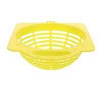 Homoyoyo Bird Nesting Hut Plastic Breeding Box for Canary and Finch