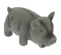 Homoyoyo Bite Resistance Interactive Latex Pig Dog Chewing Squeaky Sturdy Material Helps Pets Be Happy Correct Chewing Habits Keep Home Clean and Tidy Suitable for Dogs and Pets