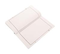 Homoyoyo Blank Calligraphy Training Paper Chinese Calligraphy Paper for Practice High Ink Absorption for Art Classes Beginners