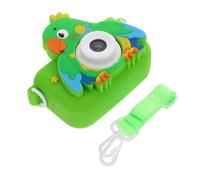 Homoyoyo Boy Girl's Camera Cute Boys and Girls Digital Camera Hd Dual Lens for Girls Learning Photography Portable for Pictures and Recording Videos