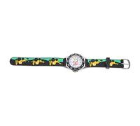 Homoyoyo Boys and Girls Digital Wristwatch Cartoon Design for Boys and Girls Strap Easy Reading for Students for Young Learners
