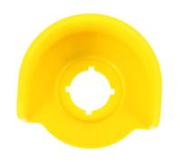Homoyoyo Boys and Girls Safety Emergency Button Protective Cover Push Button Cover with Stable Fit Wear-Resistant Plastic Guard for Homes and Circuits