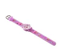 Homoyoyo Boys and Girls Watch Flamingo Pattern Wristwatch for Boy Girl Water Resistant Quartz and Watch Fashion for