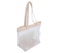 Homoyoyo Breathable Mesh Cat Bag Carrier Tote for Cats Portable See-through Design for Daily Walks Vet Visits and Outdoor Adventures