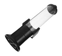 Homoyoyo Brine Egg Incubator Compact Plastic Design for Aquarium and Professional Brine Farms, Versatile Artemia Egg Hatchery Tool for Fish Tank Food Cultivation