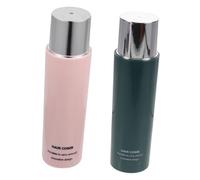 Homoyoyo Brush for Blow Drying and Styling Travel Size Small round Brush for Blow out Curly Hair 2Pcs for Men and Women for Handbag Use on The Go