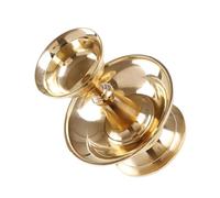 Homoyoyo Buddha Cup Thickened Water Offering Cup for Buddhist Temple Decor, Decorative Glass Chalice for Home Worship and Rituals, 1pcs Buddhist Offering Tool