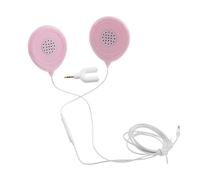 Homoyoyo Bump Headphones Prenatal Music Player for Pregnancy Safe Comfortable Belly Speaker System for Early Education and Relaxation Versatile Audio Device to Boost Babys Development