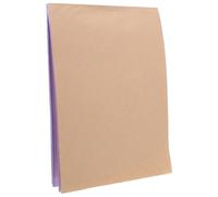 Homoyoyo Business Invoice Receipt Book and Legible Writing, Portable White Paper and Paperboard Backing, for Record Keeping and Front Desk Operations