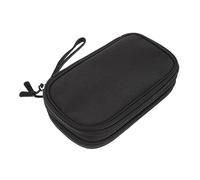 Homoyoyo Cable Container Sundries Organizer Bag Dual Storage Pouch for Travel Accessories Electronic Gadgets and More