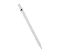 Homoyoyo Capacitive Stylus Pen for Tablet and 1st Generation Touchscreen Writing Drawing Pen White for Smartphone and General Touchscreen Use