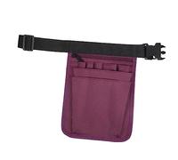 Homoyoyo Capacity Nurse Waist Bag Organizer Multifunctional Carrying Pouch for Nursing Students Durable Tool Storage with Multiple Pockets for Clinical Use and Everyday Carry