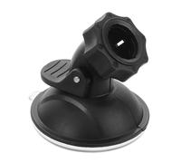 Homoyoyo Car Dash Cam Mount with Strong Suction Cup Rotatable Ball Head Heat Resistant Design for Dash Cameras GPS Navigation Secure Windshield Holder