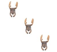 Homoyoyo Cartoon Animal Rings Adorable Finger Rings for Parties Weddings and Daily Wear Cute Wild Decor for Designs