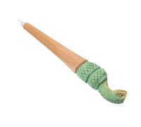 Homoyoyo Carved Animal Ballpoint Pen Ergonomic Grip Cartoon Snake Design Stationery for Students Office Supplies Cute Green Novelty Gift