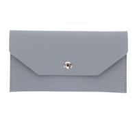 Homoyoyo Cash Envelope Wallet Women Small Card Wallet Pu Leather Money Organizer Compact Money Bag Card Pouch for Everyday Use
