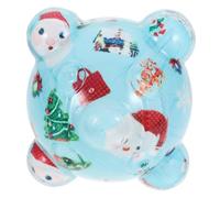 Homoyoyo Cat Chewing Ball for Intense Teeth Grinding Interactive Kitten Plaything with Squeaky Sound Made of Safe Tpr Material for Exercise and Self Entertainment