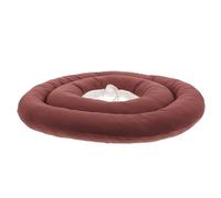 Homoyoyo Cat Protective Collar Cat Collar Relieves and Discomfort Allows Normal Eating Waterproof Cloth Pp Cotton Post Surgery