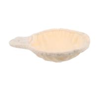 Homoyoyo Cat Tree Hammock Replacement Beige Deep Basket Lounger Attachment for Indoor Cats Versatile DIY Accessory Comfortable Hanging Bed Nest for Active Pets