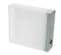 Homoyoyo CD Case Organizer for Discs Portable Travel CD Wallet with Durable Non Woven Space Saving Soft Easy to Carry