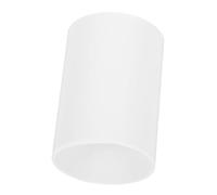 Homoyoyo Ceiling Light Diffuser Cover Fireproof Soft Light Shading Panel for Eye Protection Durable Glare Lamp Shade for Office and Commercial Spaces Long Wide