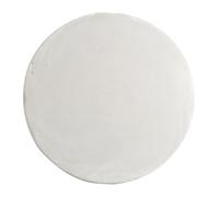 Homoyoyo Ceramic Clay Disc Pottery Board for Sculpting and Drying Plaster Base Plate for Clay Crafting Stable Hand Sculpture Support Mat for Pottery Making and DIY Art