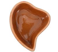 Homoyoyo Ceramic Egg Poacher Mold for Oven and Microwave Reusable Microwavable Egg Cooker Cups Steamer Cooking Tool