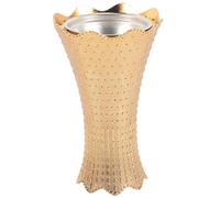Homoyoyo Charcoal Burners with Multi-functional Design for Incense Small and Delicate Retro Burner Ornament Creating a Festive Random Color for Arab Festivals and Home Decoration