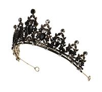 Homoyoyo Chic Tiara Bridal Accessories Crown for Bride Fashion Headdress for Wedding Unique Photography Props