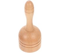 Homoyoyo Chinese Scraping Cup 2 Pack Beech Wood Massage Cupping Set Safe Labor-Saving Body Massager for Traveling and Yoga Suitable for Families and Co-Workers