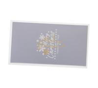 Homoyoyo Christmas Tree Pop Up Greeting Card Handmade Paper Craft Birthday Blessing Card Decorative for Women Friends Family with Personal Message Space