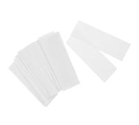 Homoyoyo Chromatography Paper Strips 500 Pieces High Absorbing Laboratory Paper for Science Experiments and Test Equipment Chemistry Students (3.34 X 0.9 Inch)