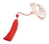 Homoyoyo Classical Hollow Bookmark Delicate Page Marker Vintage Metal Classical Shape Very Thin Lightweight for Graduation Season Readers Students