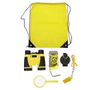 Homoyoyo Collector and Bug Explorer Kit for Kids, Outdoor Nature Exploration Toy Set with Observation Box and Tweezers, Children’s Camping Adventure Catcher Equipment for Boys and Girls