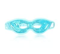 Homoyoyo Cooling Gel Eye Mask for Stress Relief Hollow Design Ice Pack Eye Covers Lightweight and Comfortable Blindfold for All Suitable for Office Workers and Students