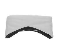 Homoyoyo Cooling Ice Silk Sleep Mask with Noise Blocking Ear Covers for Men and Women Lightweight Travel Accessory Full Blackout Eye Mask for Bright Environments and Flights