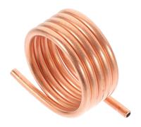 Homoyoyo Copper Water Cooling Jacket for 540 550 Brushed Motor with Secure Attachment and Tight Fit, Remote Control Boat Accessory for Efficient Cooling in Rc Boat Models