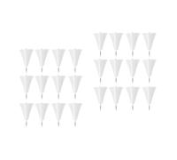 Homoyoyo Cork Board Pushpins for Office Lovely Pins Flat Top Design as Message Board Tacks Map Pins for DIY Projects and Photo Wall Organization