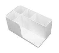 Homoyoyo Cosmetic Storage Box Lipstick Organizer Bedroom Dressing Table Decor Makeup Storage Box for Lipstick