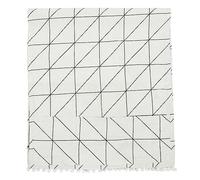 Homoyoyo Cotton and Linen Refrigerator Freezer Top Protective Cover Delicate Elegant Style Not Easy to Fade Prolong Service Life Unique Home Appliance Protector