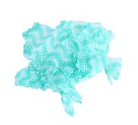Homoyoyo Cozy Light Green Small Animal Bedding for Hamsters and Rats - Premium Paper Padding with - Absorbent Chip Shavings for a Clean and Comfortable Cage Environment
