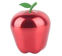 Homoyoyo Creative Alloy Ashtray with Lid for Home Office Retro Metal Ash Tray Smooth Polished Surface Portable Ash Collector for Indoor Outdoor Use Smoking Accessory