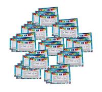 Homoyoyo Creative DIY Scratch Off Greeting Cards with Peel and Stick Coating for Festival Wishes Showers Weddings Fundraising and Birthday Crafts