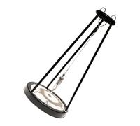 Homoyoyo Creative Metal Sand Pendulum, Small Newton Gravity Swinging Pendulum for Office Decor, Executive Desktop Motion and Stress Relief Ornament for Living Room