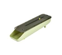 Homoyoyo Creative Plastic Egg Storage Box Egg Fresh Keeping Container for Refrigerator Slip Design Durable Holder for Organizing Neatly Your Kitchen