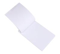 Homoyoyo Creative Sketch Book Portable Blank Painting Notebook for Drawing and Graffiti Premium Paper Flip Journal for Artists and Art Lovers