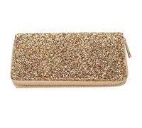 Homoyoyo Creative Women Handbag Lady Purse Shiny Appearance Fashion Wallet for Occasions