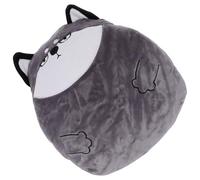 Homoyoyo Cute Cartoon Hand Warmer Plush Throw Pillow, Soft Decorative Back Cushion for Home and Office Comfort, Stuffed Hand Support Pillow for Relaxation and Cozy Use