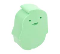 Homoyoyo Cute Penguin Bath Sponge Soft Natural Newborn Sponge for Gentle Exfoliating and Shower Bathing Lightweight Portable for Daily Use and Travel