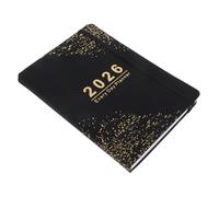 Homoyoyo Daily Planner Notebook for Schedule Organizer for Students Teachers Professionals Portable Compact Academic Weekly Planner for Efficient Task Prioritization and